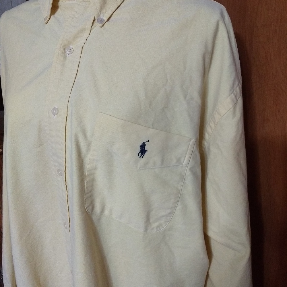 Polo (light yellow) by Ralph Lauren